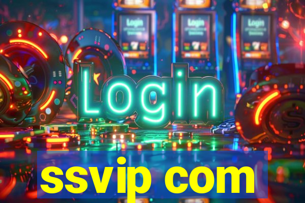 ssvip com